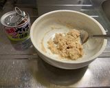 さば水煮缶のおからパウダー和え＆サバーグ作り方3写真