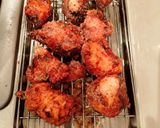 【ヘルシー】鶏むね肉の塩麹レモンから揚げ作り方8写真