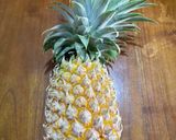 Pineapple juice作り方1写真