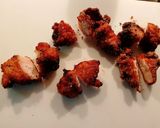 もりもり食べれちゃうチキンサラダ作り方2写真