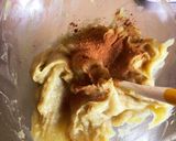 スイートポテトロールパン♪作り方2写真