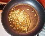 簡単☆高菜としらすのパスタ作り方2写真