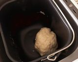 スイートポテトロールパン♪作り方3写真