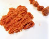 梅肉でサッパリ☆ゴーヤとツナのサラダ作り方2写真