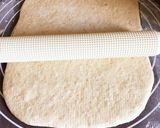スイートポテトロールパン♪作り方6写真