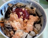 簡単★ひじきご飯作り方9写真