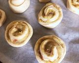 スイートポテトロールパン♪作り方9写真