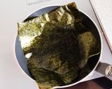 海苔のキッシュ作り方3写真