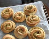スイートポテトロールパン♪作り方11写真