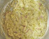 夏野菜とツナ缶でグリーンカレーそうめん作り方6写真