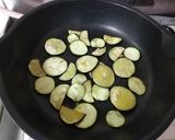 簡単☆海老となすのトマトソースパスタ作り方6写真