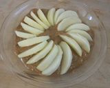 簡単サラダオイルで作るアップルケーキ作り方5写真