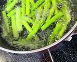 アスパラと冷凍サラダ海老のオーロラサラダ作り方3写真