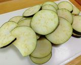 簡単☆海老となすのトマトソースパスタ作り方3写真