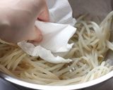 【作り置き】ナムル３種作り方8写真