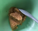 大葉の味噌巻き〜♪作り方2写真