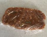大葉の味噌巻き〜♪作り方5写真