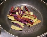 麻婆茄子[八丁味噌]作り方4写真