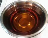 冷たい梅わかめうどん作り方1写真