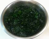 冷たい梅わかめうどん作り方4写真