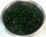 冷たい梅わかめうどん作り方4写真