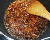本格的！花椒が効いた麻婆豆腐。作り方1写真
