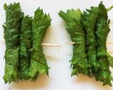 大葉の味噌巻き〜♪作り方7写真