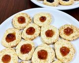 グルテンフリー☆袋で簡単ジャムクッキー♪作り方5写真