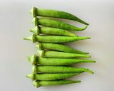 オクラのナムル作り方1写真