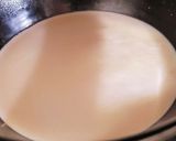 とろける食感♪なめらかオーツミルクプリン作り方1写真