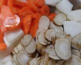 ＊＊夏の豚汁＊＊作り方4写真