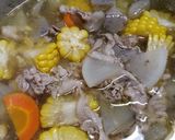 ＊＊夏の豚汁＊＊作り方6写真