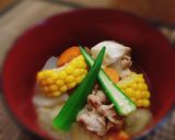 ＊＊夏の豚汁＊＊作り方8写真