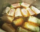 ◆簡単♡オクラの肉巻き～めんつゆ煮～◆作り方5写真