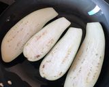 なすのごま味噌だれ作り方2写真
