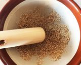なすのごま味噌だれ作り方4写真