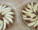 簡単サラダオイルで作るアップルケーキ作り方6写真