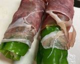 残った春巻きの皮でもう一匹！作り方7写真