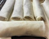 残った春巻きの皮でもう一匹！作り方9写真