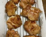 肉汁ジュワ〜な唐揚げ作り方4写真