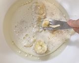 バナナと紅茶の米粉マフィン作り方2写真