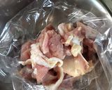 鶏モモ肉の竜田揚げ　カレー風味作り方3写真