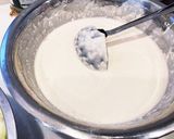 ふわもっちり米粉のお好み焼き作り方1写真