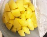 みんな大好きのり塩ポテト作り方1写真
