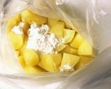 みんな大好きのり塩ポテト作り方2写真