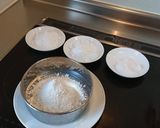 2019 お誕生チョコ(スポンジ)ケーキ作り方4写真