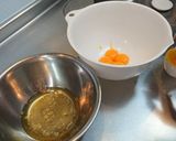 2019 お誕生チョコ(スポンジ)ケーキ作り方5写真