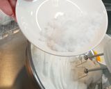 2019 お誕生チョコ(スポンジ)ケーキ作り方7写真