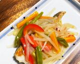 お魚を食べよう！作り方4写真