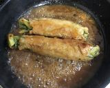 サッパリ豚肉の大葉レタス巻き作り方4写真